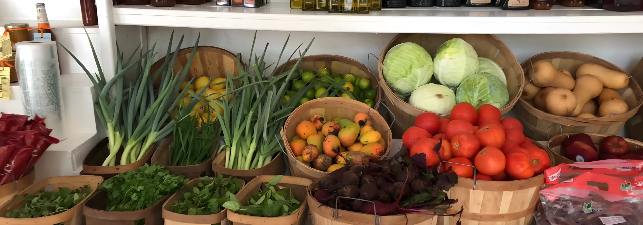 Groceries & Provisioning